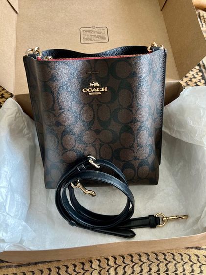 Coach Mollie Bucket Bag