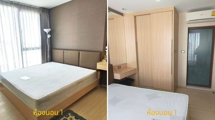 อื่นๆ ไม่อนุญาต ตกแต่งครบ 2014 ขายต่ำกว่าราคาประเมิน 1.55 ล้าน 2นอน 1น้ำ 41ตรม, คอนโดไนซ์สวีทส์ 2 สนามบินน้ำ ใกล้MRTสถานีแยกนนทบุรี 1 รูปที่ 3