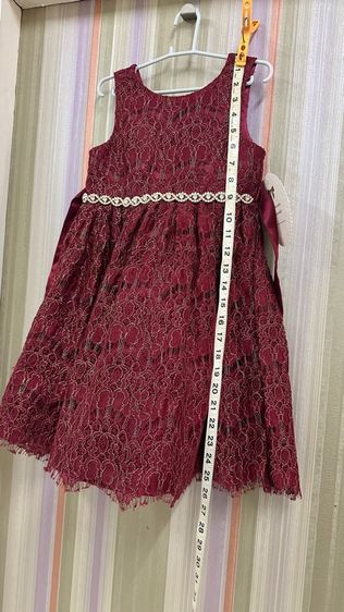 ชุดเดรสหรูออกงาน เด็กหญิง รูปที่ 2