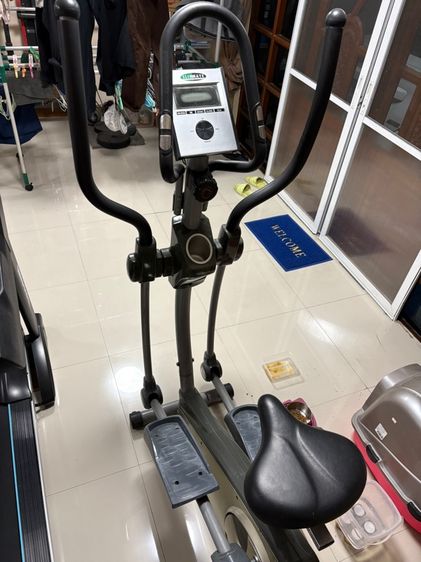 จักรยานออกกำลังกาย Slimmate รูปที่ 2