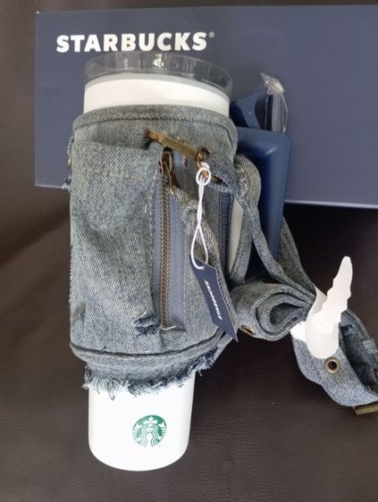 Starbucks สตาร์บัคส์ เซท4ใบ(4สี) 8,990บาทไลน์ไอดี:pmkit (ไม่ขายแยก)  รูปที่ 9