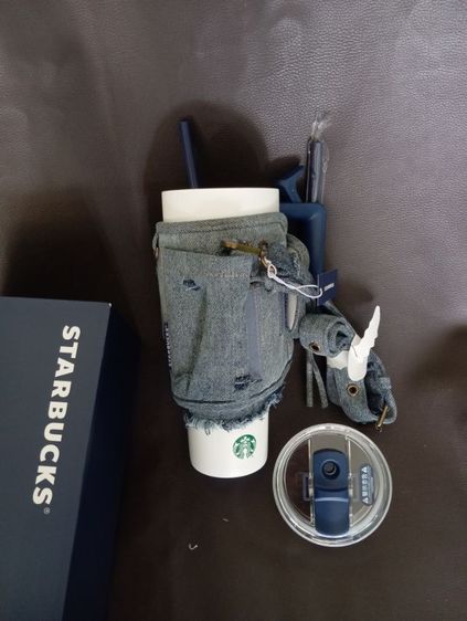 Starbucks สตาร์บัคส์ เซท4ใบ(4สี) 8,990บาทไลน์ไอดี:pmkit (ไม่ขายแยก)  รูปที่ 11