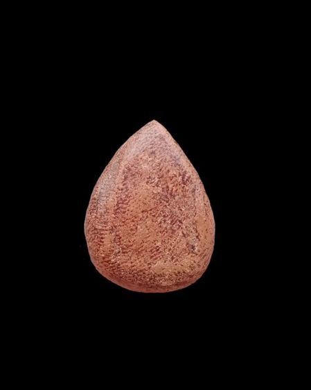 พระสังกัจจายน์ กรุลานดอกไม้ (เนื้อดิน) รูปที่ 2