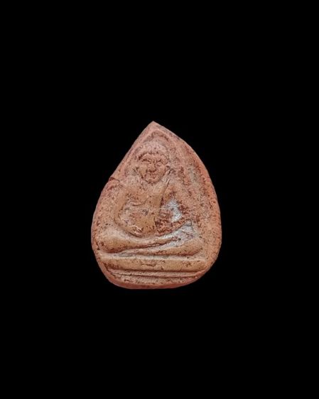 พระสังกัจจายน์ กรุลานดอกไม้ (เนื้อดิน)