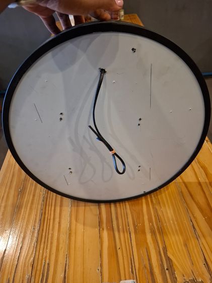 กล่องไฟเมนูอาหาร หรือจะทำเป็นกล่องป้ายธุรกิจอื่นก็ได้ รูปที่ 4