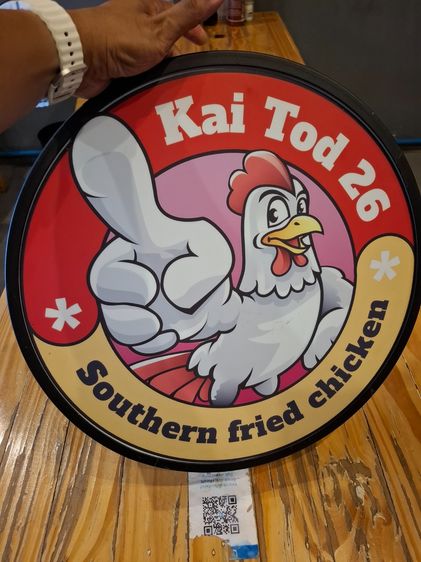 กล่องไฟเมนูอาหาร หรือจะทำเป็นกล่องป้ายธุรกิจอื่นก็ได้ รูปที่ 2