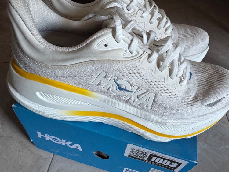 รองเท้า hoka bondi 9 รูปที่ 9