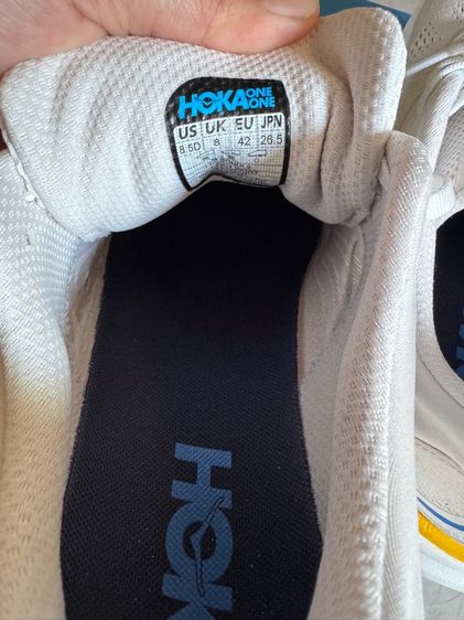 รองเท้า hoka bondi 9 รูปที่ 3