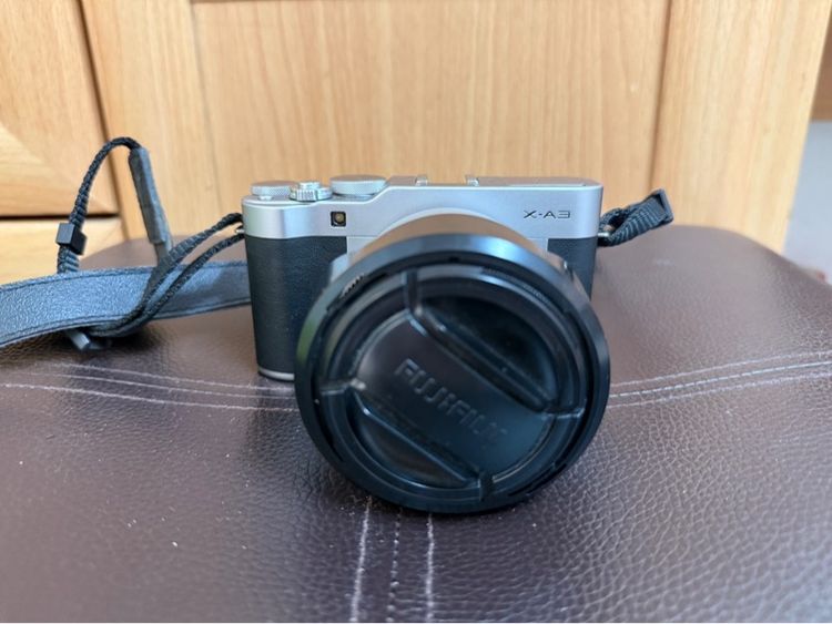 กล้องมิลเลอร์เลส ไม่กันน้ำ Fujifilm X-A3