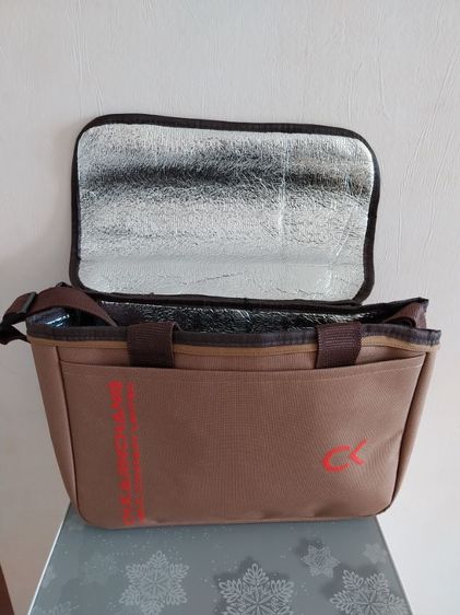 กระเป๋าเก็บความเย็น รูปที่ 2