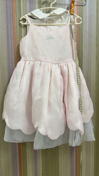 หญิง อื่นๆ ชุดออกงานลูกสาว สวยหวาน สีชมพู ขาว 