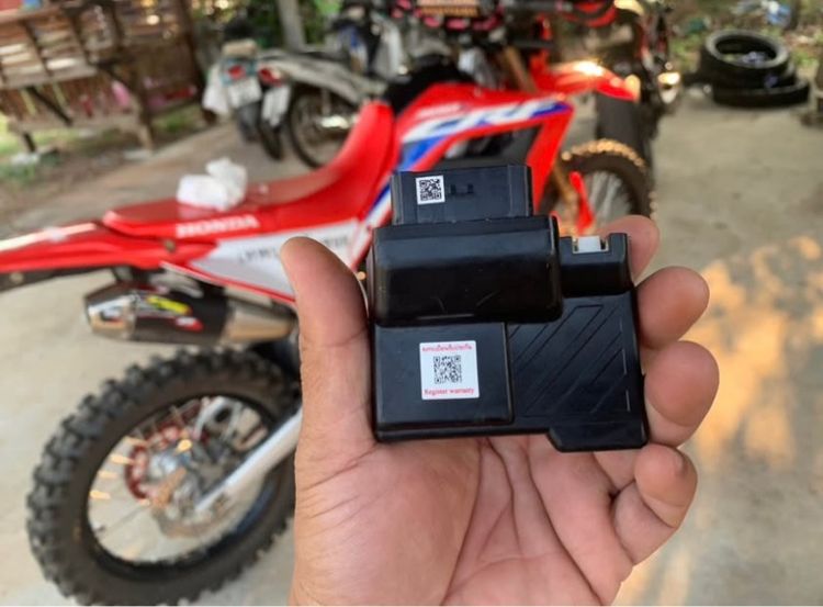 กล่อง ECU  CRF300L หรื Rally รูปที่ 3