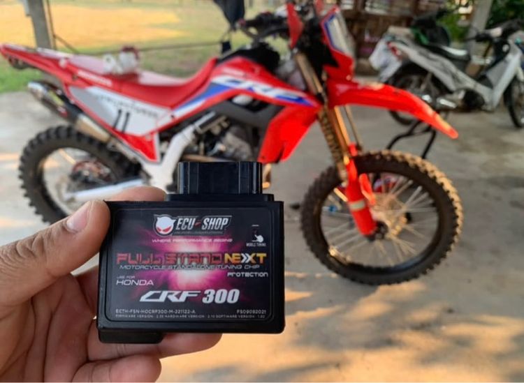 กล่อง ECU  CRF300L หรื Rally รูปที่ 6