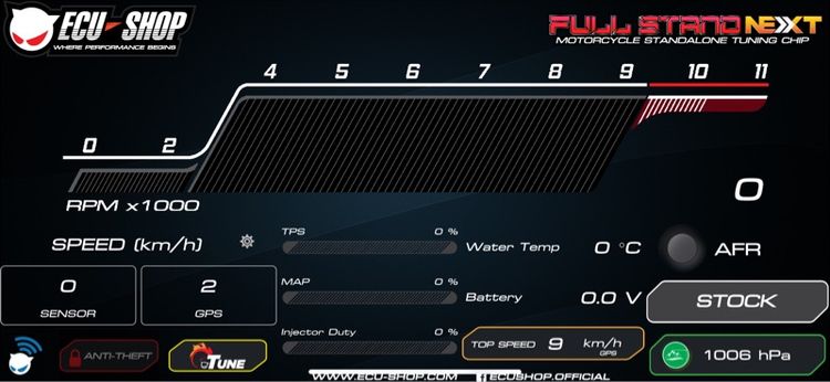 กล่อง ECU  CRF300L หรื Rally รูปที่ 8