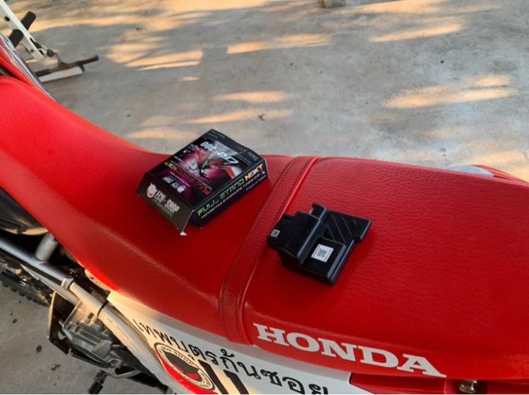 กล่อง ECU  CRF300L หรื Rally รูปที่ 4