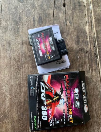 อื่นๆ กล่อง ECU  CRF300L หรื Rally