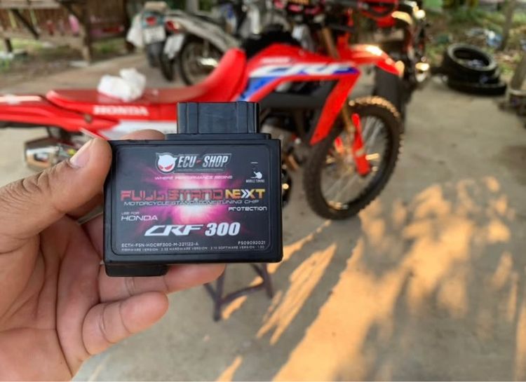 กล่อง ECU  CRF300L หรื Rally รูปที่ 2