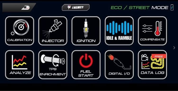 กล่อง ECU  CRF300L หรื Rally รูปที่ 7