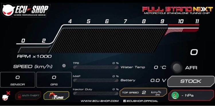 กล่อง ECU  CRF300L หรื Rally รูปที่ 10