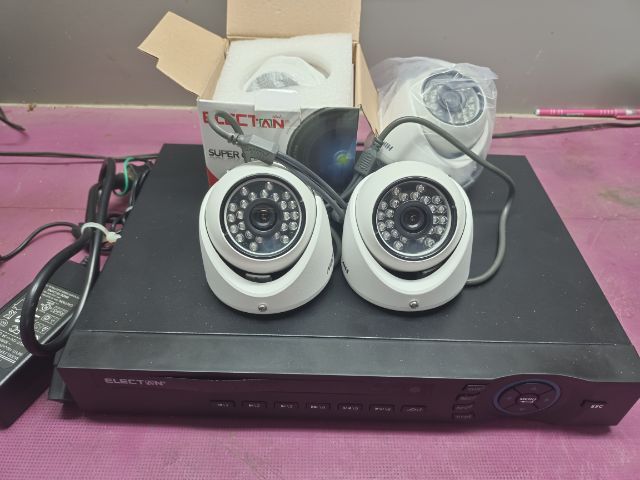 ชุดกล้องวงจรปิด รูปที่ 3