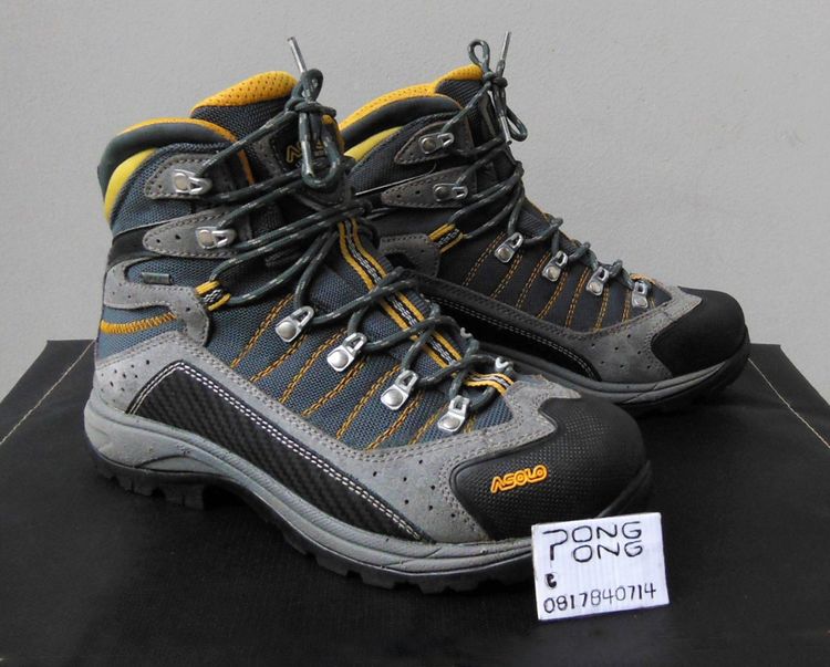 อื่นๆ ไม่ระบุ หลากสี รองเท้าเดินป่า Asolo Drifter GV (Gore-Tex) “จากเมืองสู่ภูเขา จบในคู่เดียว”