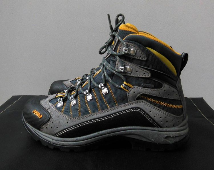 รองเท้าเดินป่า Asolo Drifter GV (Gore-Tex) “จากเมืองสู่ภูเขา จบในคู่เดียว” รูปที่ 4