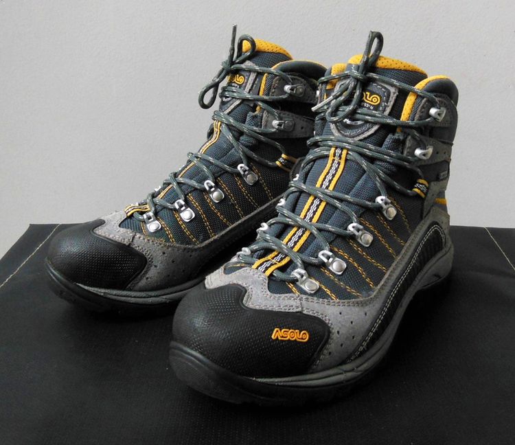 รองเท้าเดินป่า Asolo Drifter GV (Gore-Tex) “จากเมืองสู่ภูเขา จบในคู่เดียว” รูปที่ 2