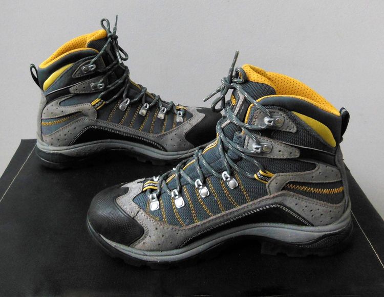 รองเท้าเดินป่า Asolo Drifter GV (Gore-Tex) “จากเมืองสู่ภูเขา จบในคู่เดียว” รูปที่ 7
