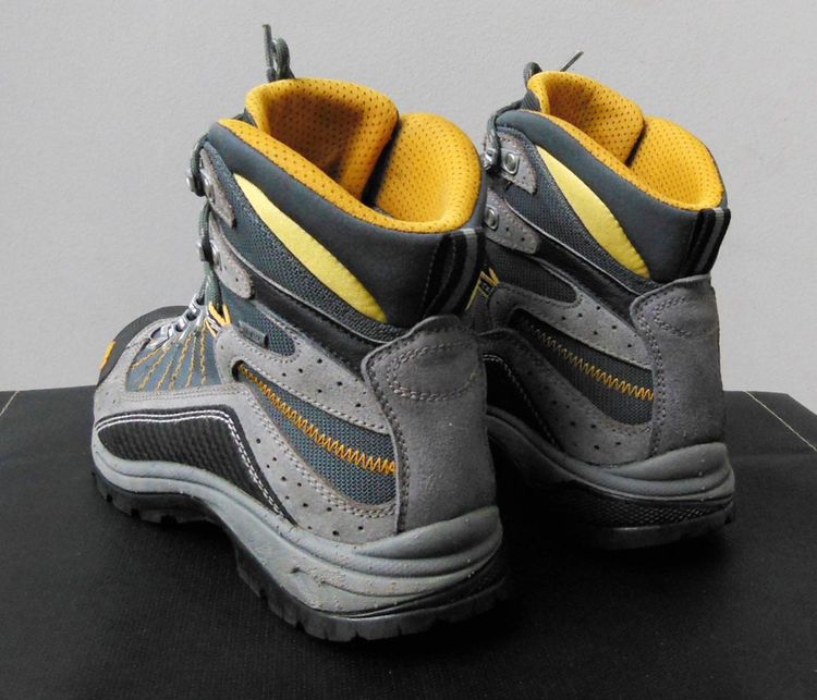 รองเท้าเดินป่า Asolo Drifter GV (Gore-Tex) “จากเมืองสู่ภูเขา จบในคู่เดียว” รูปที่ 9