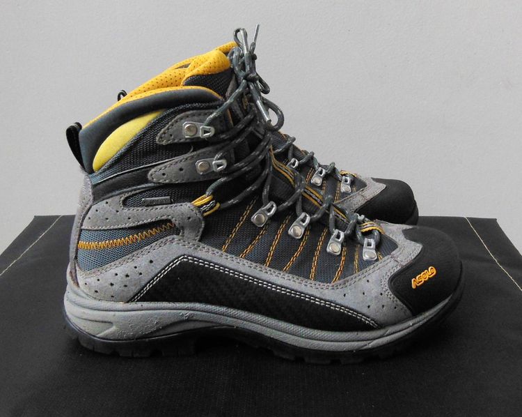 รองเท้าเดินป่า Asolo Drifter GV (Gore-Tex) “จากเมืองสู่ภูเขา จบในคู่เดียว” รูปที่ 6