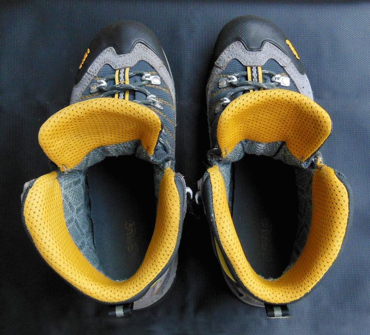 รองเท้าเดินป่า Asolo Drifter GV (Gore-Tex) “จากเมืองสู่ภูเขา จบในคู่เดียว” รูปที่ 10