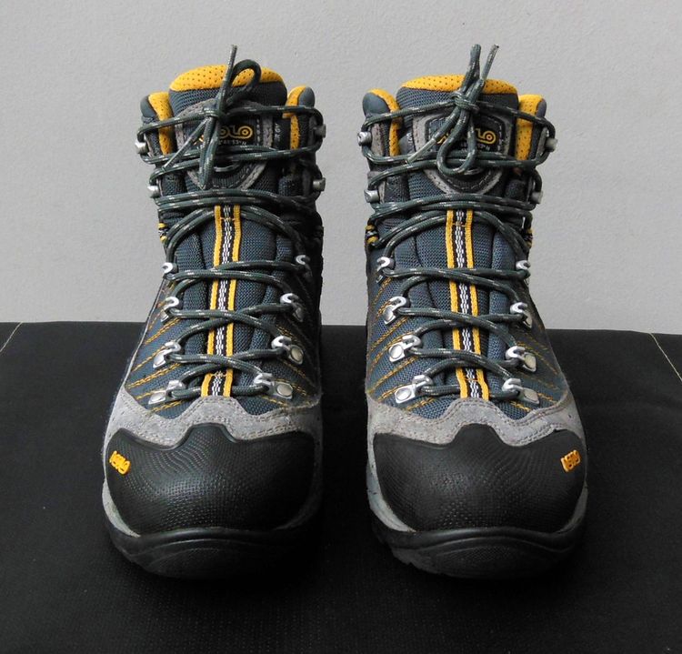 รองเท้าเดินป่า Asolo Drifter GV (Gore-Tex) “จากเมืองสู่ภูเขา จบในคู่เดียว” รูปที่ 5