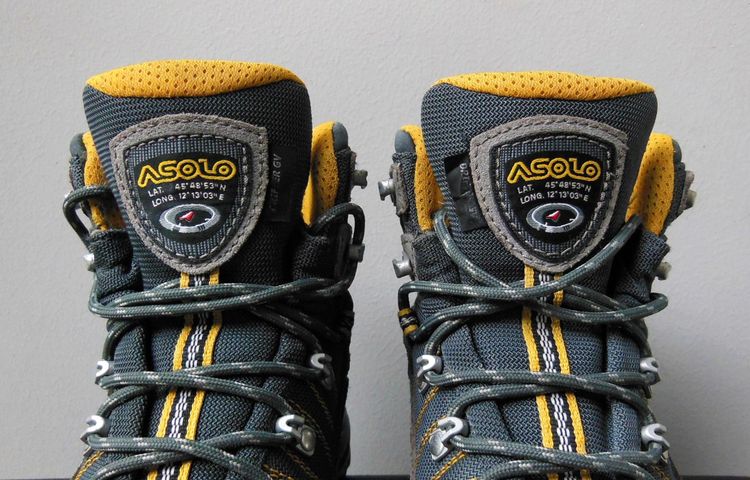 รองเท้าเดินป่า Asolo Drifter GV (Gore-Tex) “จากเมืองสู่ภูเขา จบในคู่เดียว” รูปที่ 3