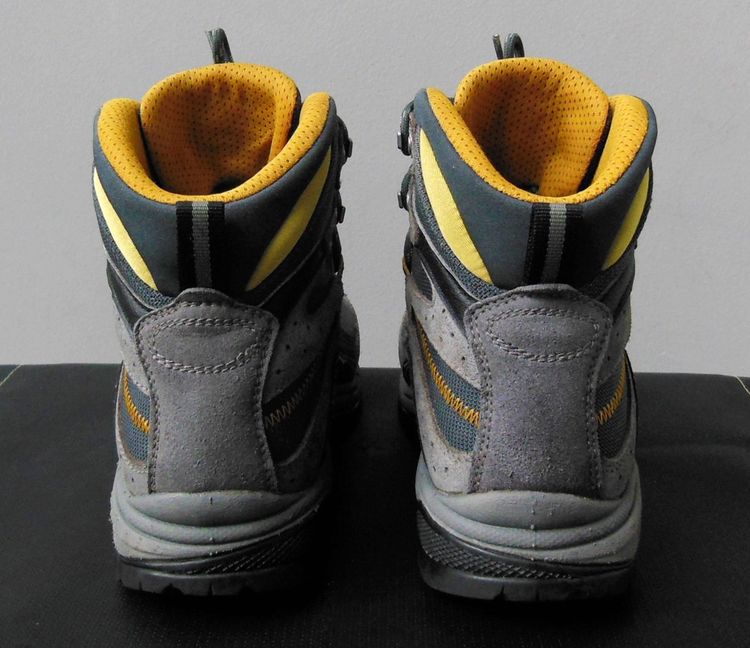 รองเท้าเดินป่า Asolo Drifter GV (Gore-Tex) “จากเมืองสู่ภูเขา จบในคู่เดียว” รูปที่ 8