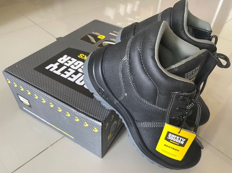 รองเท้า Safety Jogger (มือ1) รูปที่ 6