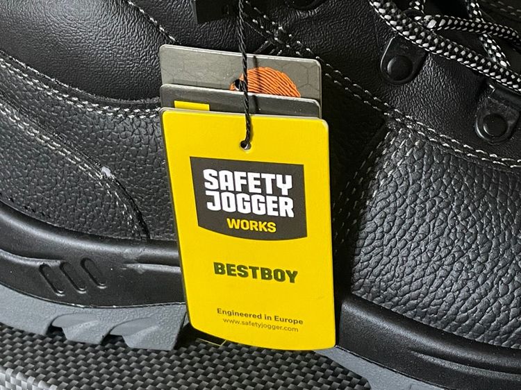 รองเท้า Safety Jogger (มือ1) รูปที่ 3