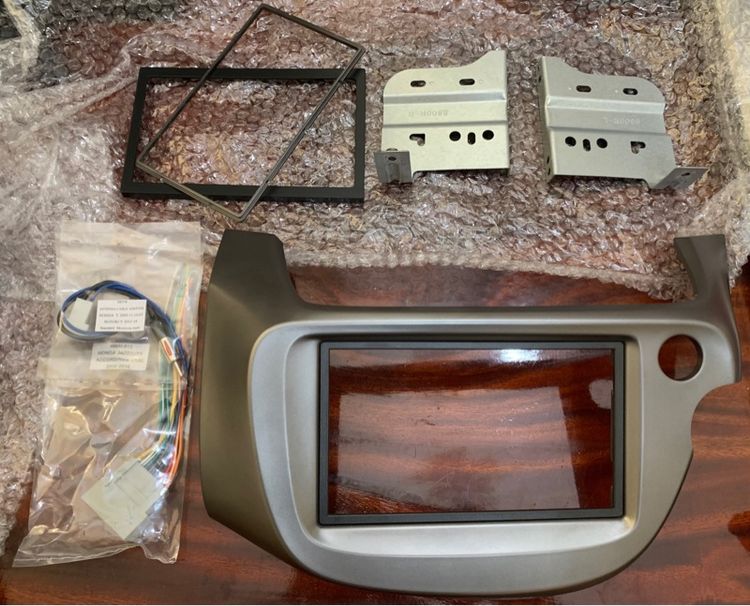 หน้ากากวิทยุ Honda jazz ge รูปที่ 2