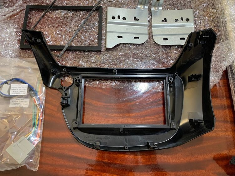 หน้ากากวิทยุ Honda jazz ge รูปที่ 4