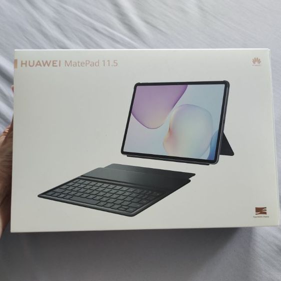 แท็บเล็ต Huawei MatePad 11.5 Wi-Fi 2025 ROM256GB RAM8GB รูปที่ 2