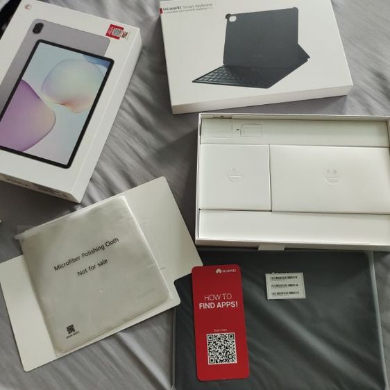 แท็บเล็ต Huawei MatePad 11.5 Wi-Fi 2025 ROM256GB RAM8GB รูปที่ 4