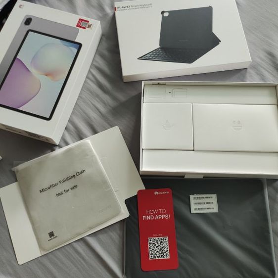 แท็บเล็ต Huawei MatePad 11.5 Wi-Fi 2025 ROM256GB RAM8GB รูปที่ 3