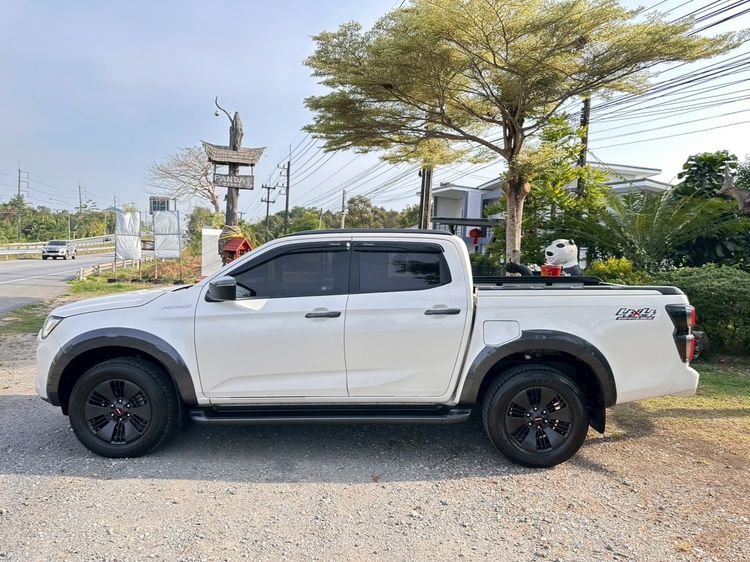Isuzu D-MAX 2020 3.0 Hi-Lander Z Prestige Ddi Vgs Turbo Pickup ดีเซล ไม่ติดแก๊ส เกียร์ธรรมดา ขาว รูปที่ 2