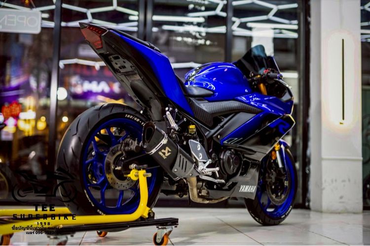 YAMAHA R3 2019 รูปที่ 3
