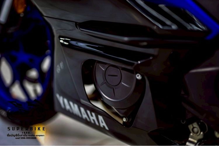 YAMAHA R3 2019 รูปที่ 12
