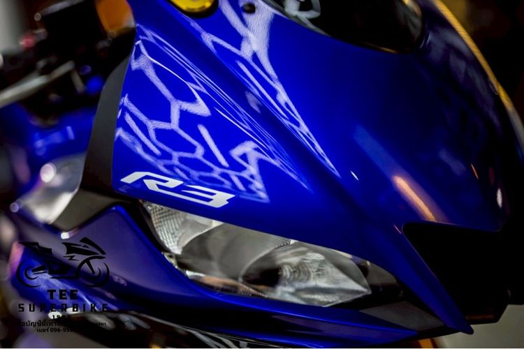 YAMAHA R3 2019 รูปที่ 9