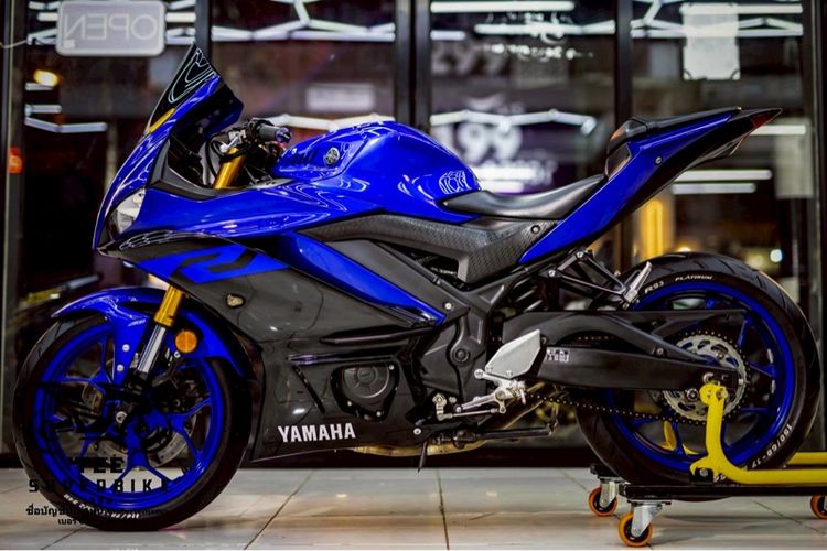 YAMAHA R3 2019 รูปที่ 5