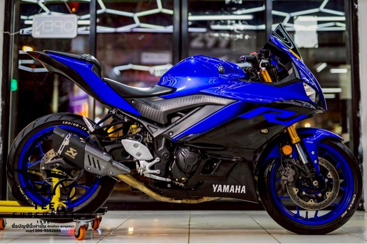 YAMAHA R3 2019 รูปที่ 2