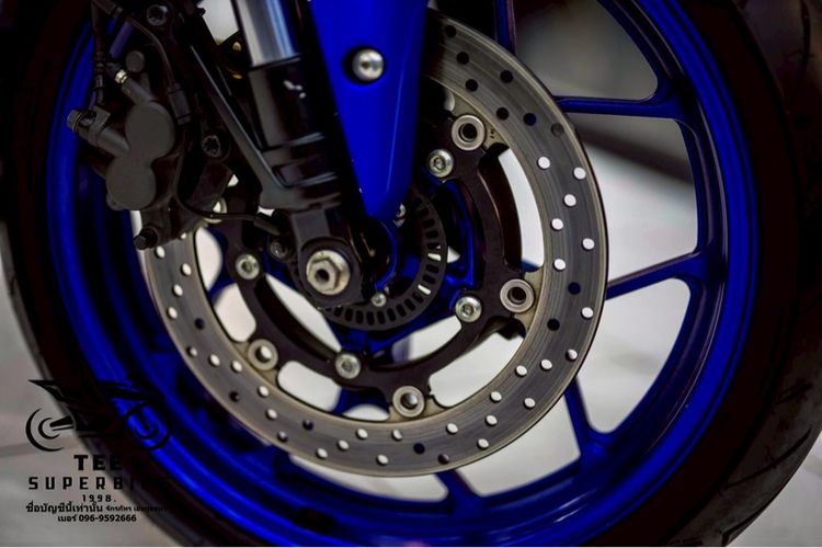 YAMAHA R3 2019 รูปที่ 10