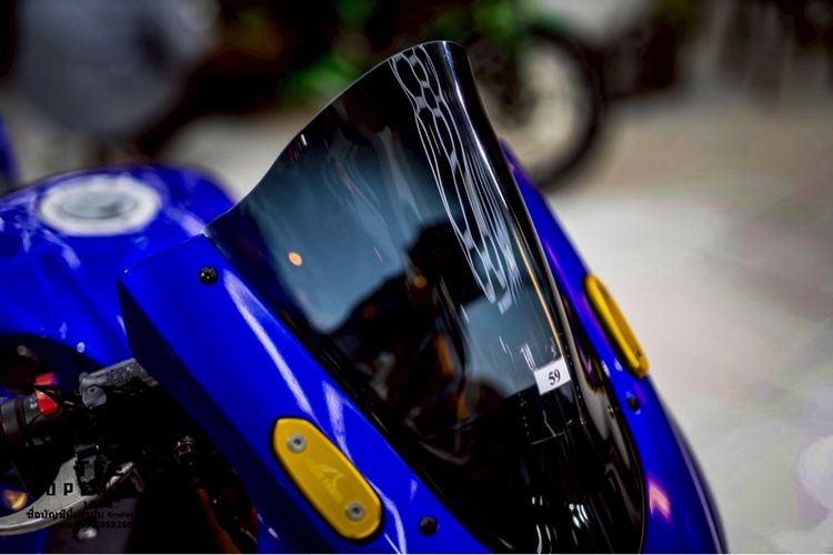 YAMAHA R3 2019 รูปที่ 7