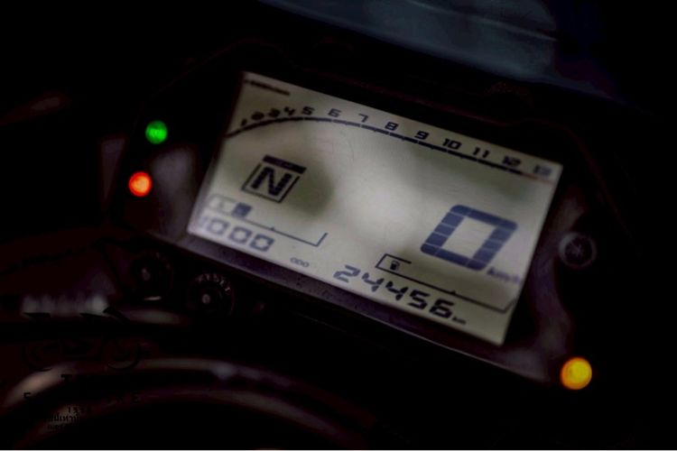 YAMAHA R3 2019 รูปที่ 6